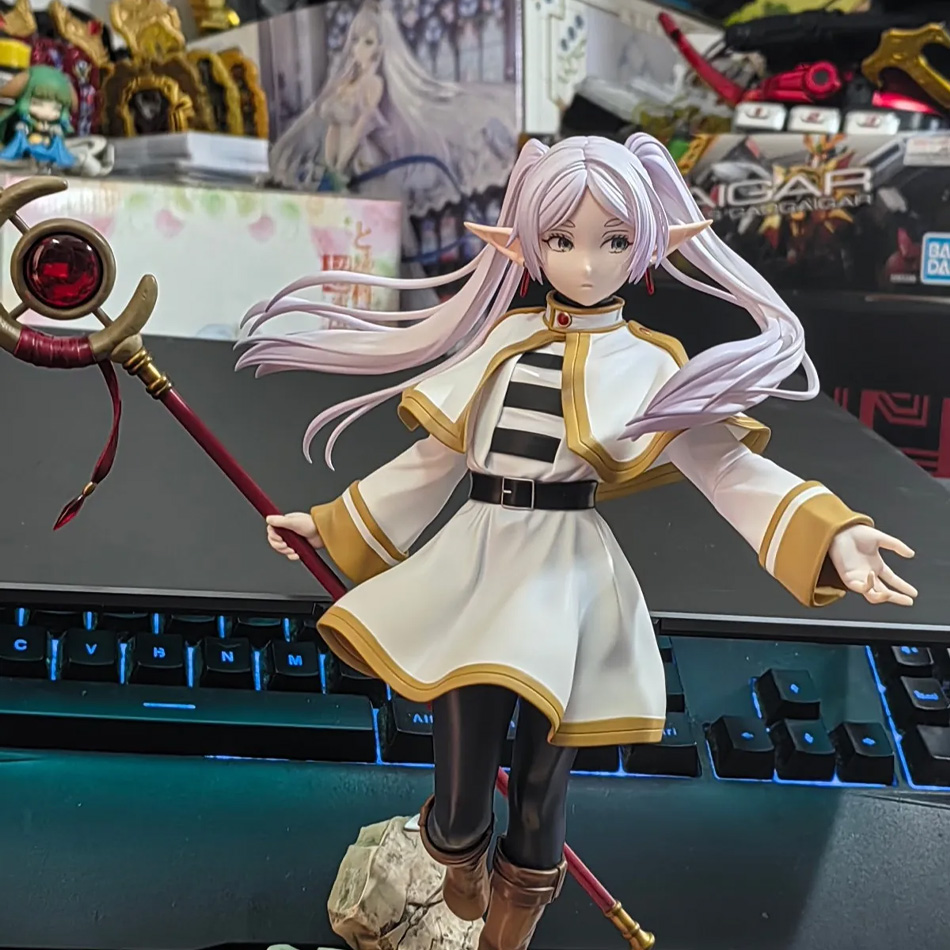 21cm Frieren: Beyond Journey's - Frieren Anime Merchandise recensie en prijs