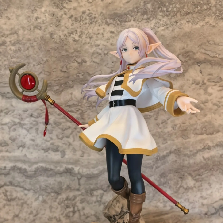21cm Frieren: Beyond Journey's - Frieren Anime Merchandise recensie en prijs