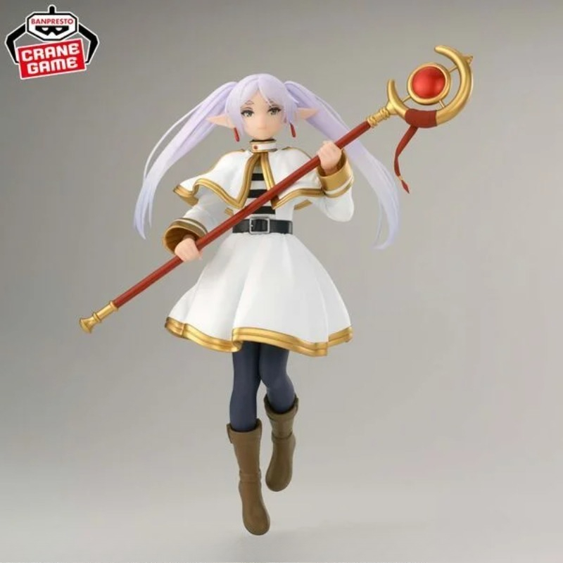 Op voorraad Bandai Banpresto O - Frieren Anime Merchandise recensie en prijs