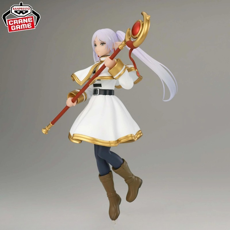 Op voorraad Bandai Banpresto O - Frieren Anime Merchandise recensie en prijs