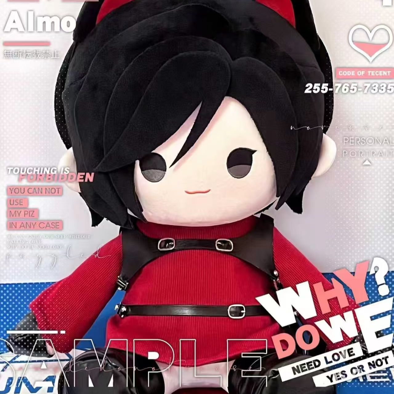 2026 Nieuwe fanartikelen, Resi - Anime Fan Merchandise recensie en prijs