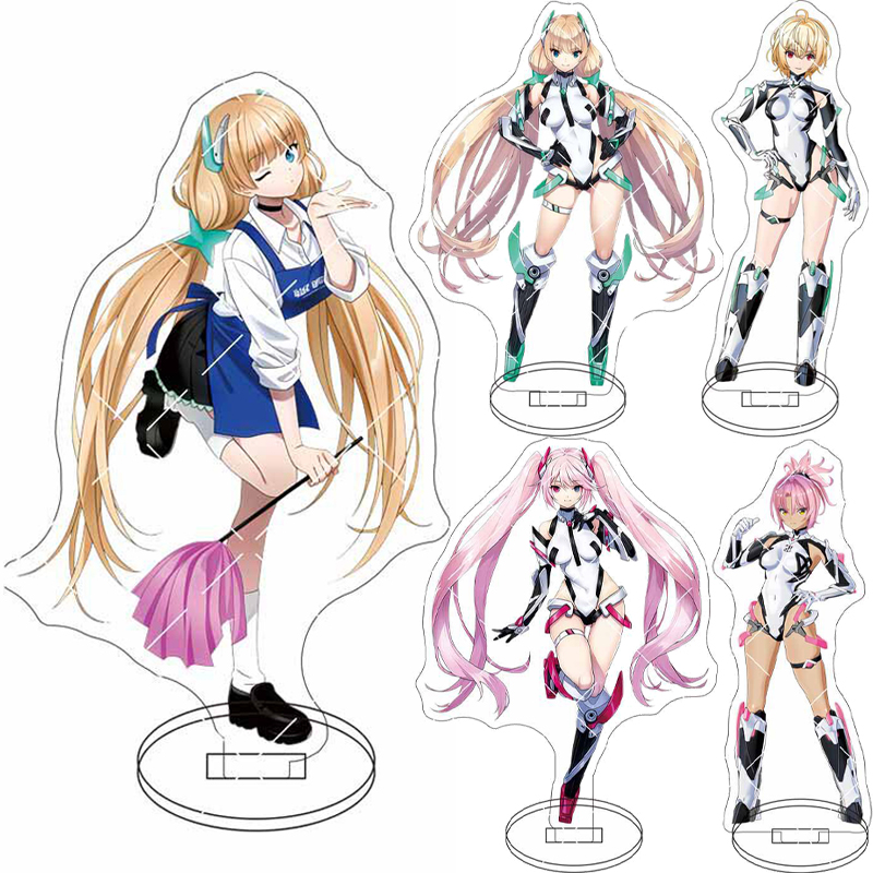16CM Anime Veruitgeworpen uit  - Anime Character Merchandise recensie en prijs