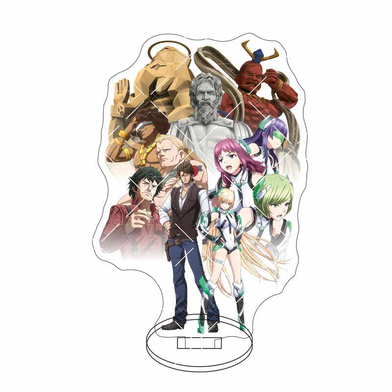 16CM Anime Veruitgeworpen uit  - Anime Character Merchandise recensie en prijs