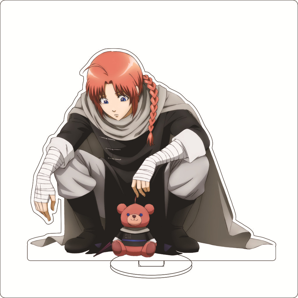 16CM Anime Gintama Sakata Gint - Anime Character Merchandise recensie en prijs