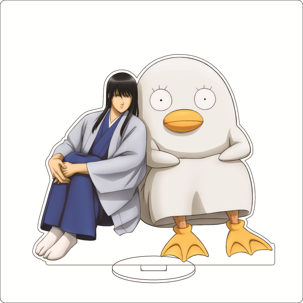 16CM Anime Gintama Sakata Gint - Anime Character Merchandise recensie en prijs