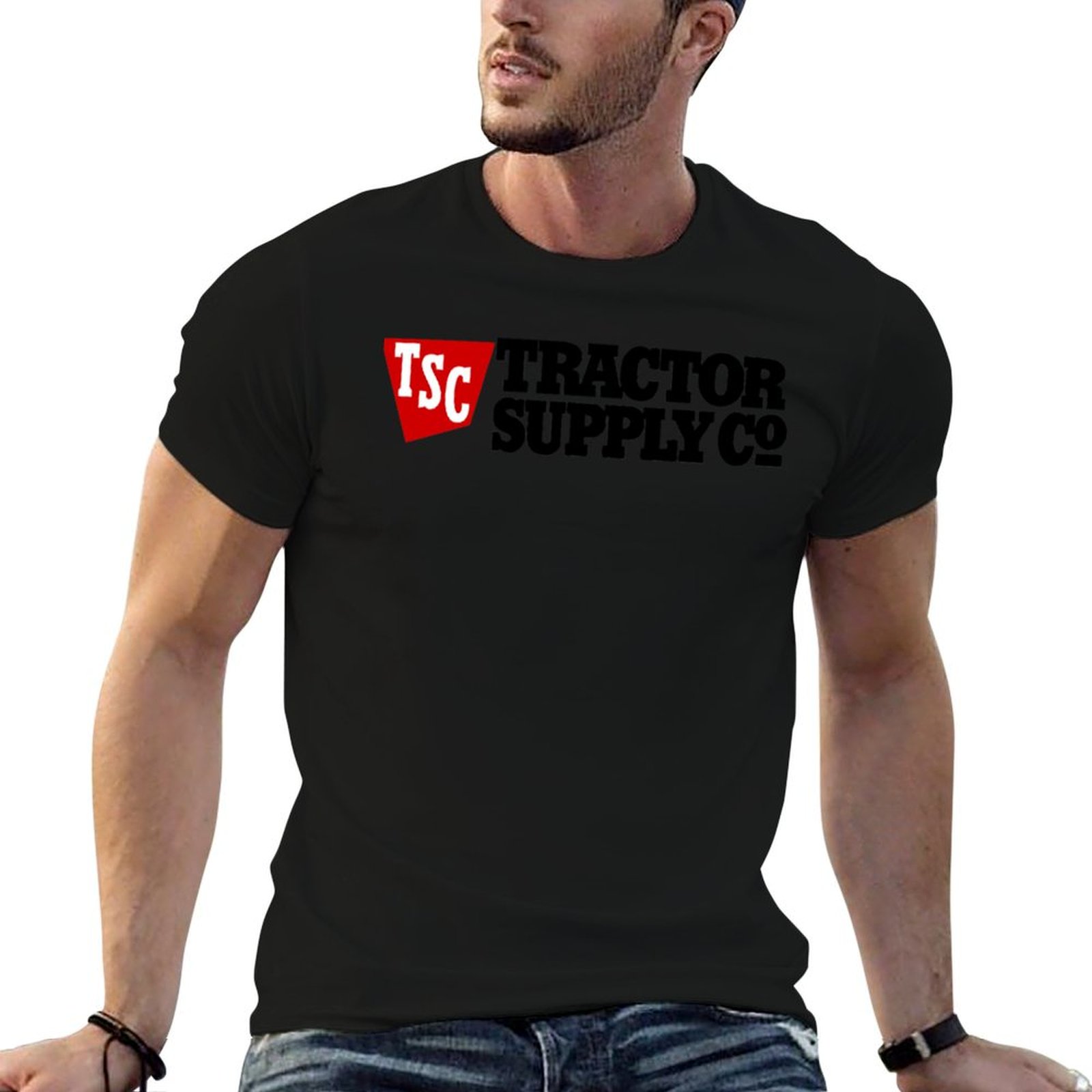 Tractor Supply TSC Logo Mercha - Anime Merchandise Logo recensie en prijs