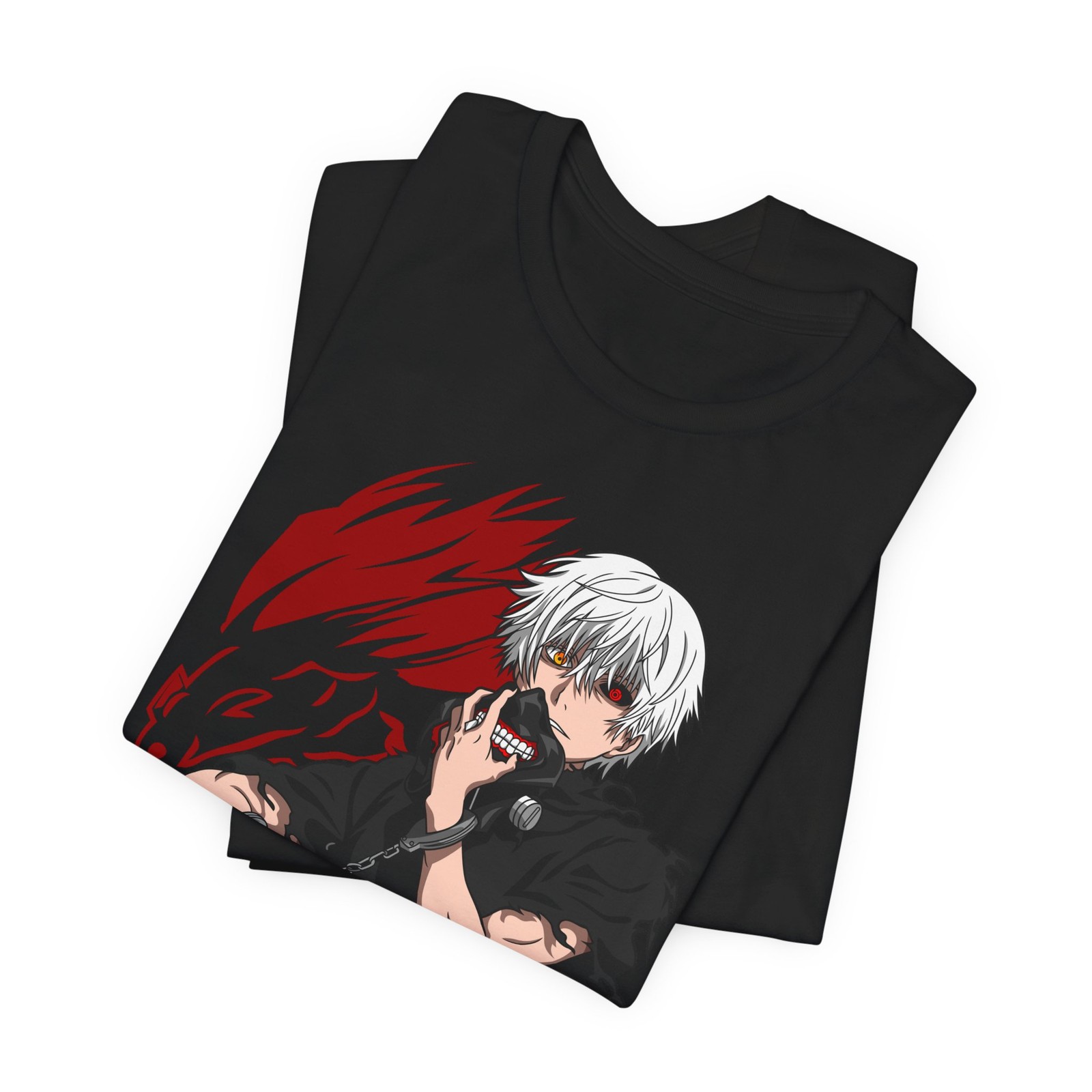 Tokyo Ghoul Anime T-shirt, Uni - Anime Merchandise T Shirt recensie en prijs