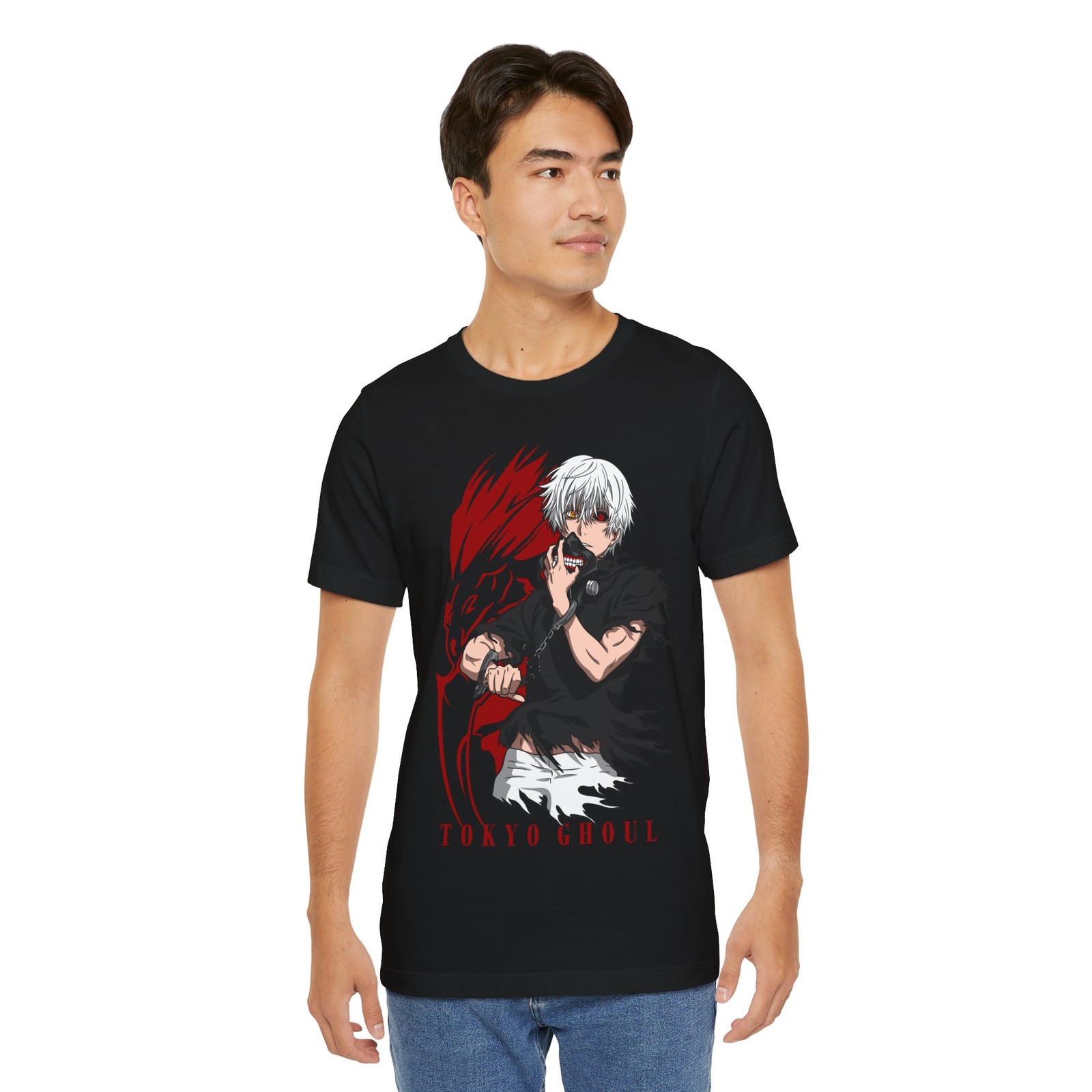 Tokyo Ghoul Anime T-shirt, Uni - Anime Merchandise T Shirt recensie en prijs