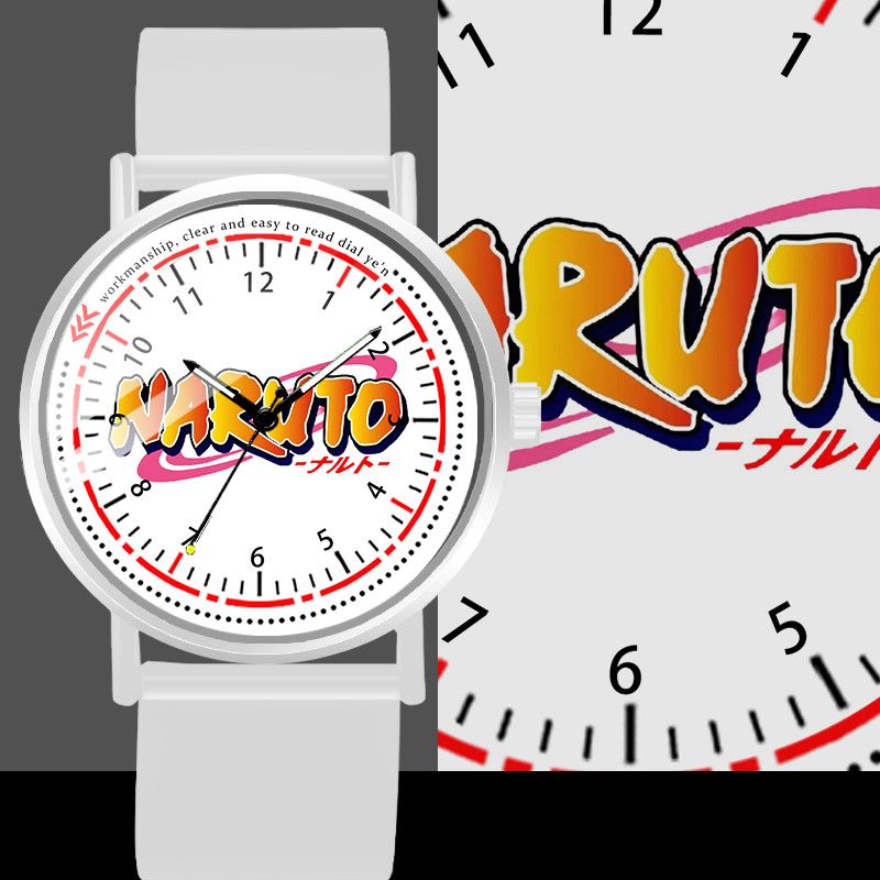 NARUTO logo anime merchandise  - Anime Merchandise Logo recensie en prijs