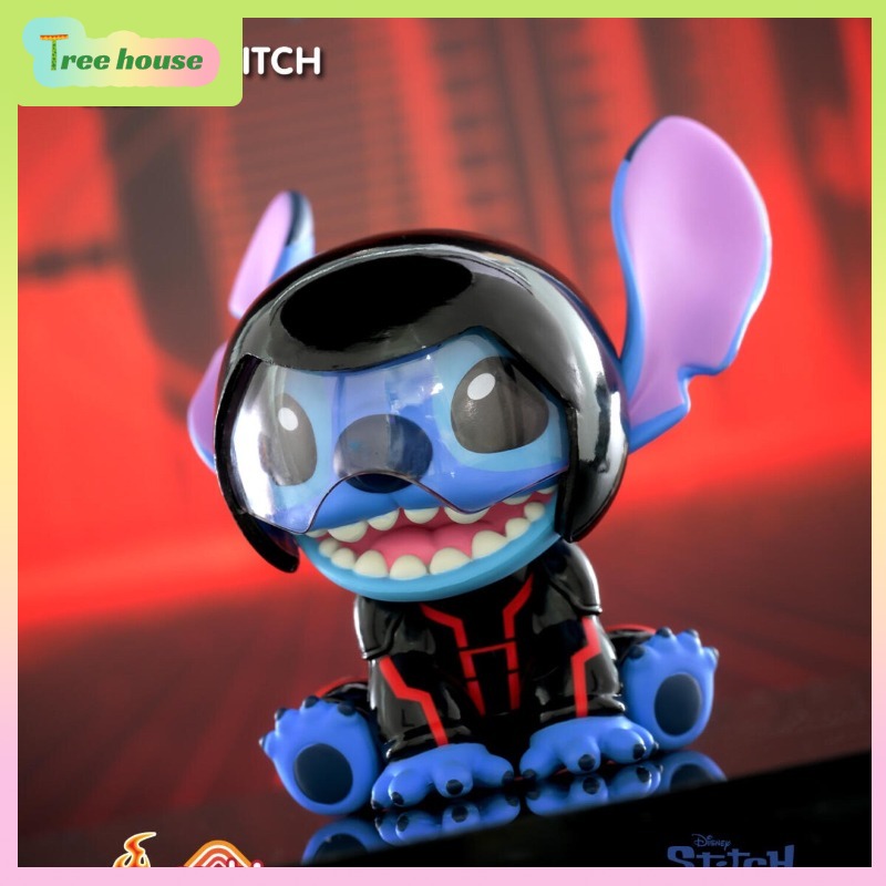 Hot Toys Stitch Mania Serie: T - Figure Display Box recensie en prijs
