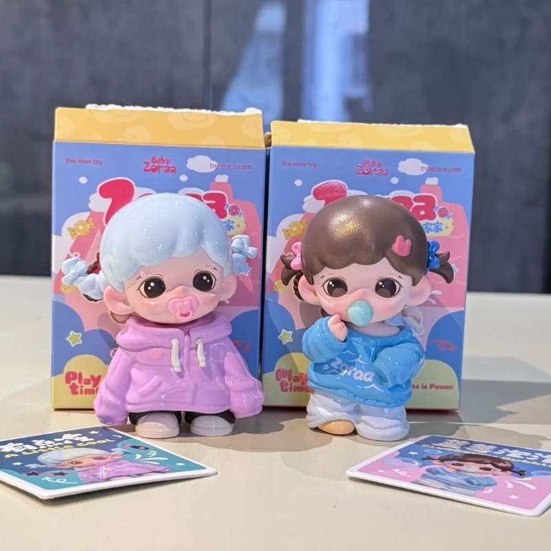 In Spot Zoraa Candy Guojiajia  - Figure Display Box recensie en prijs