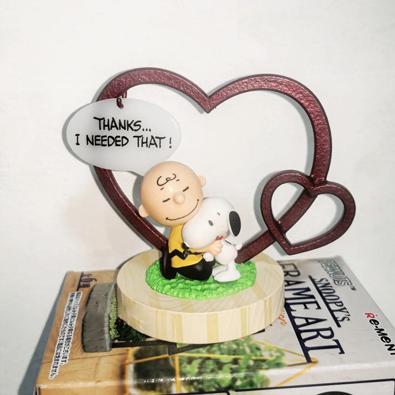 Rement Peanuts Snoopy Frame Ar - Figure Display Box recensie en prijs