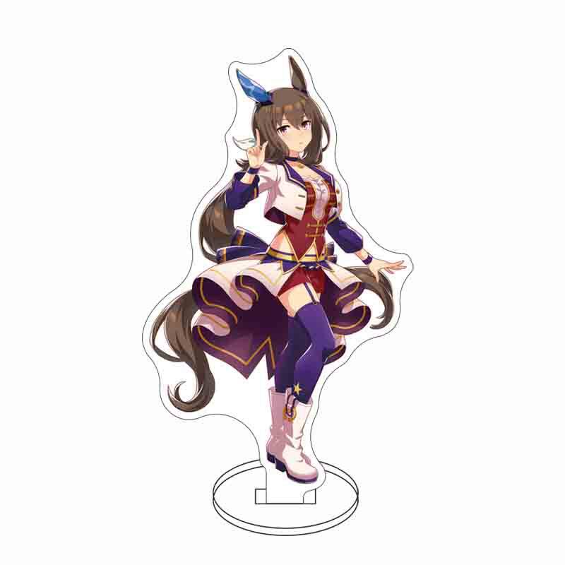 16CM Anime ‌ Spel Uma Musume P - Anime Character Merchandise recensie en prijs