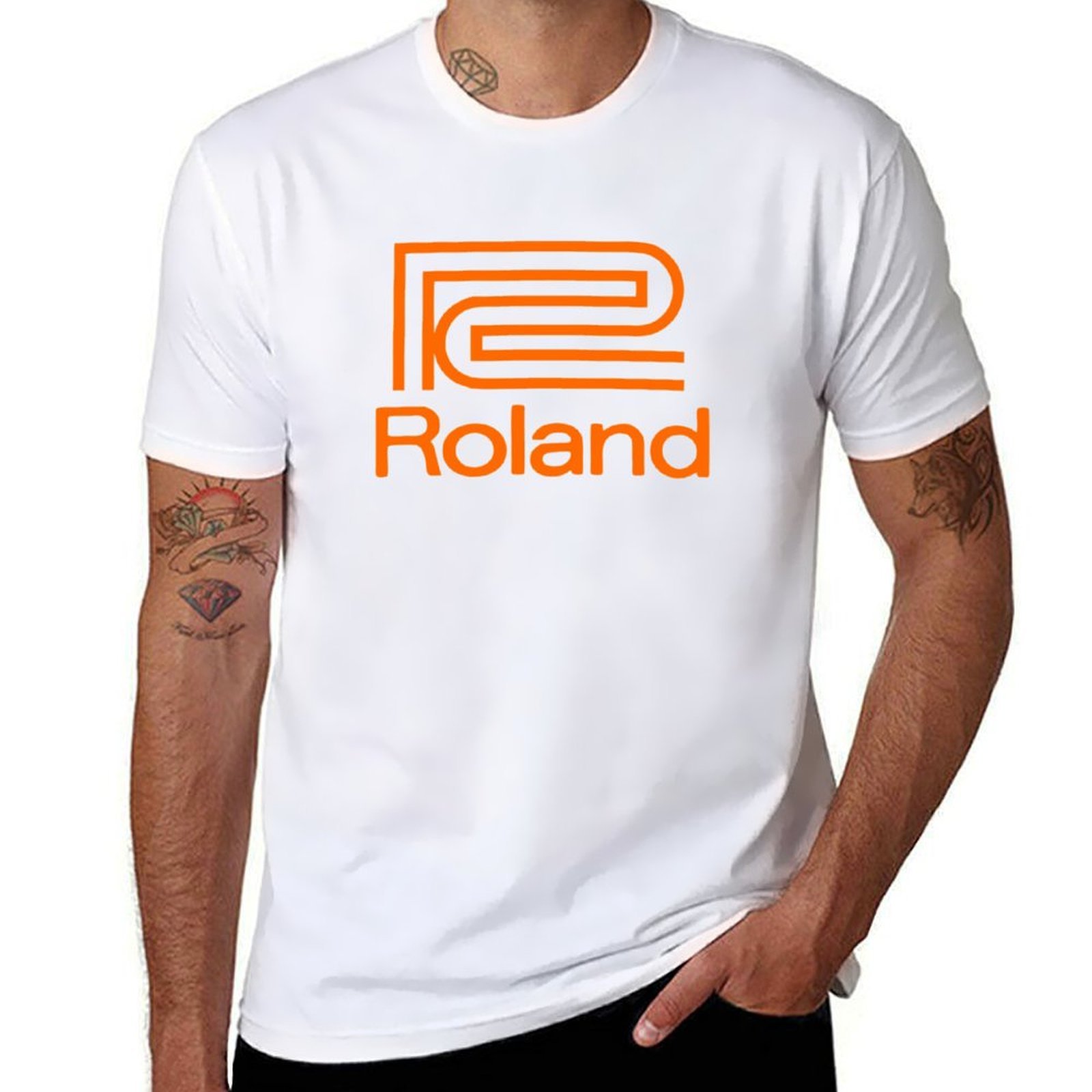 Best verkocht - Roland Merchan - Anime Merchandise T Shirt recensie en prijs