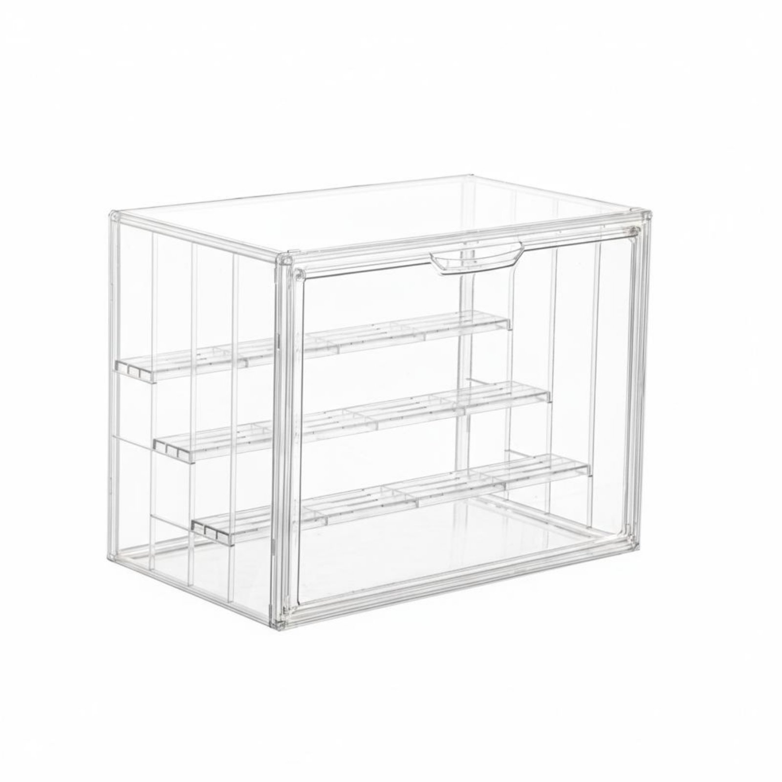 Acryl displaybox, vuilbestendi - Figure Display Box recensie en prijs