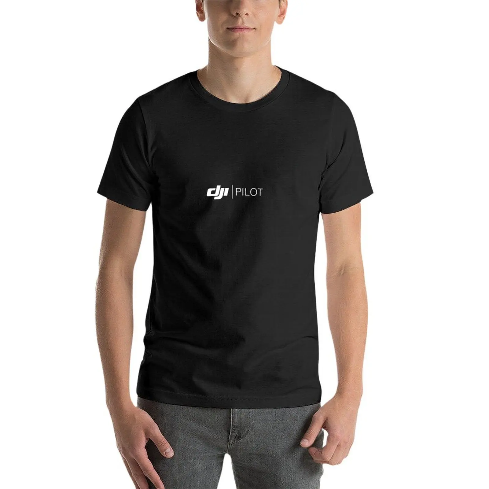 Bestseller - DJI Pilot Merchan - Anime Merchandise T Shirt recensie en prijs