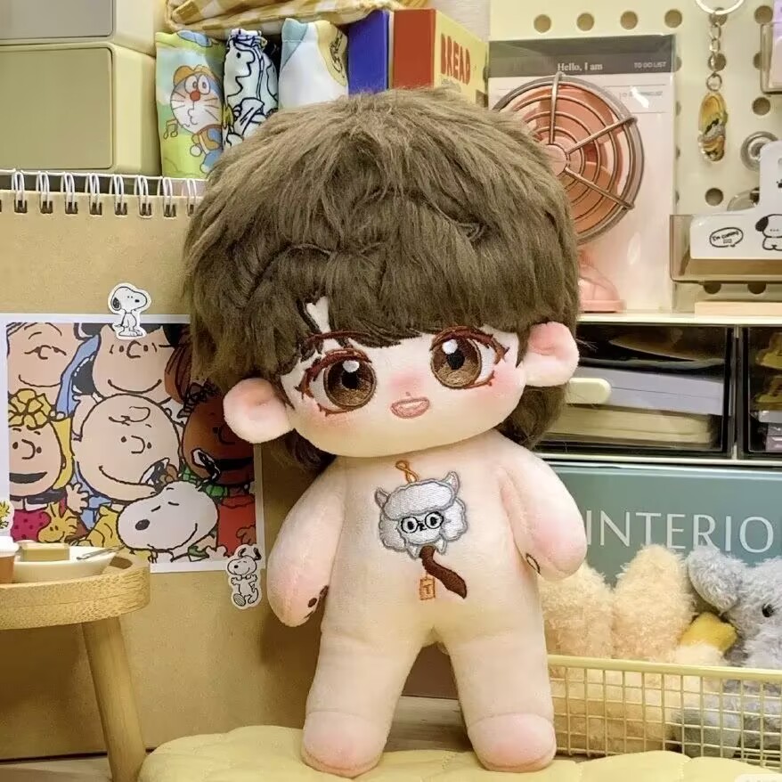 'Filter' 20 cm katoenen pop 'T - Anime Fan Merchandise recensie en prijs