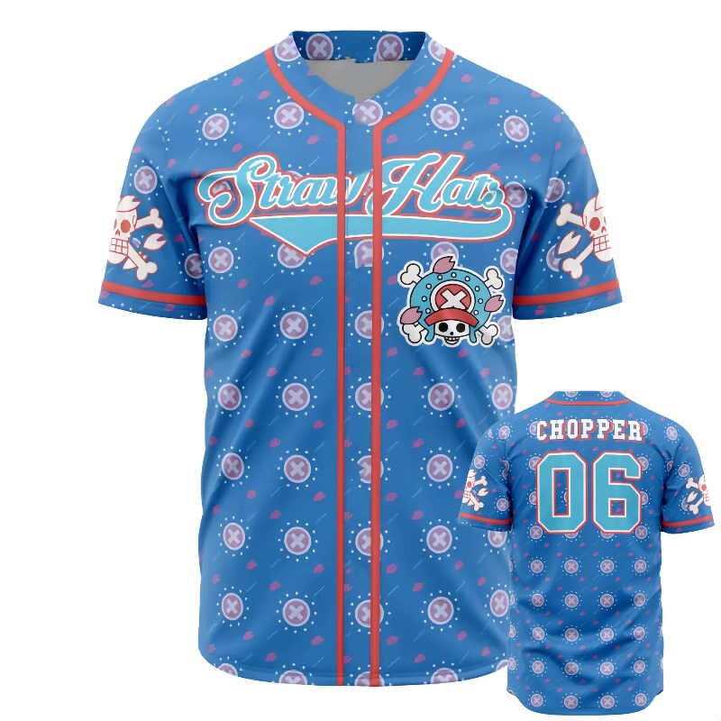 One Piece Summer New Arrival L - Anime Merchandise T Shirt recensie en prijs