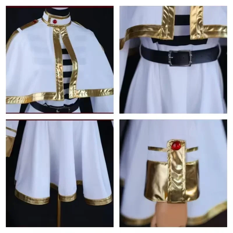 Sousou No Frieren Cosplay Kost - Frieren Anime Merchandise recensie en prijs