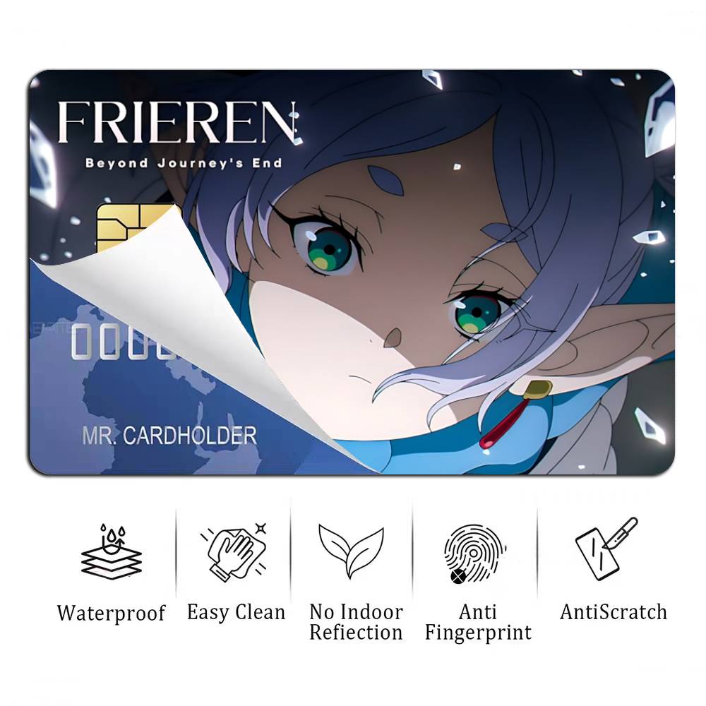 F-Frieren Anime Officiële Merc - Frieren Anime Merchandise recensie en prijs